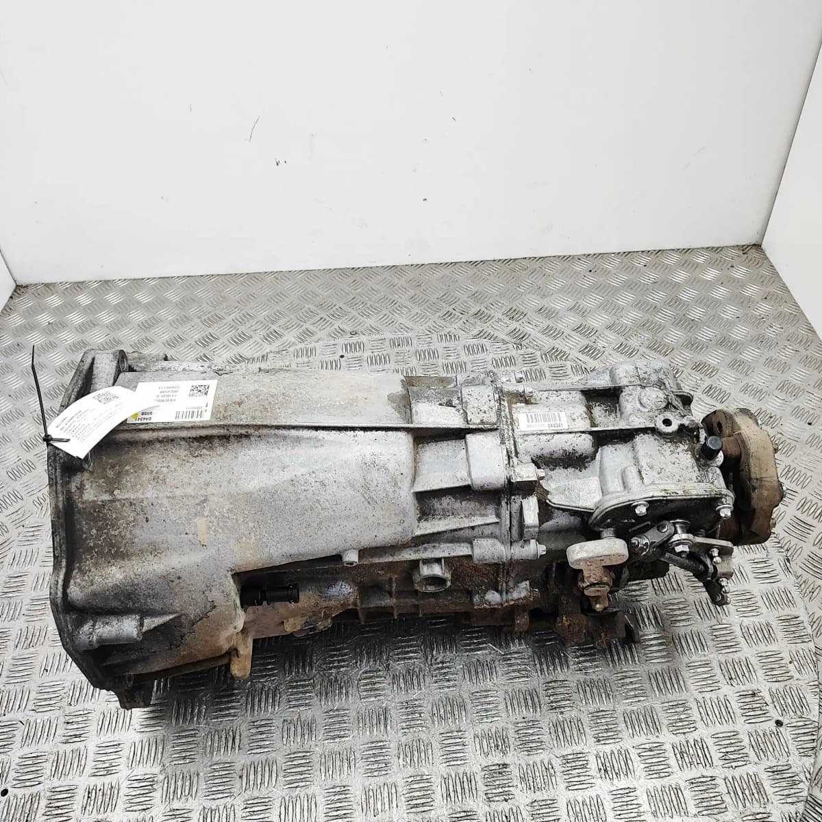 VOLKSWGEN CRAFTER 2E MK1 Manual Gearbox A9062610303 2.0 Diesel 120kw 2012