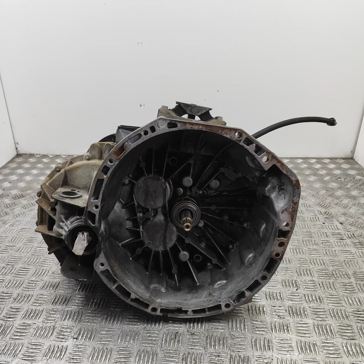 NISSAN NV400 Furgon 5 Speed Manual Gearbox 320101270R 2.3d 132kw 2020 33982513