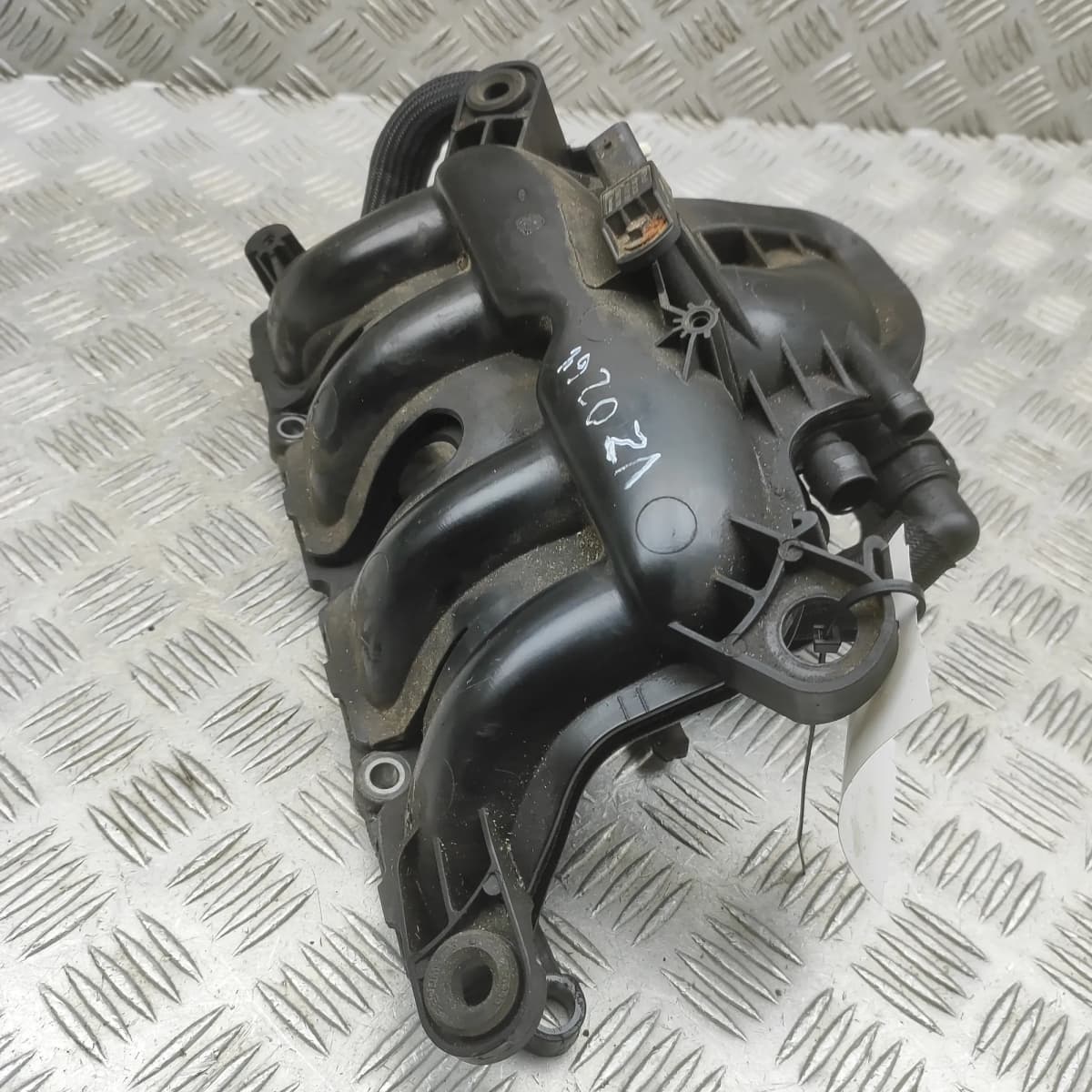 PEUGEOT RCZ T75 Intake Manifold 7595077 1.6 Petrol 147kW 2010 33935455