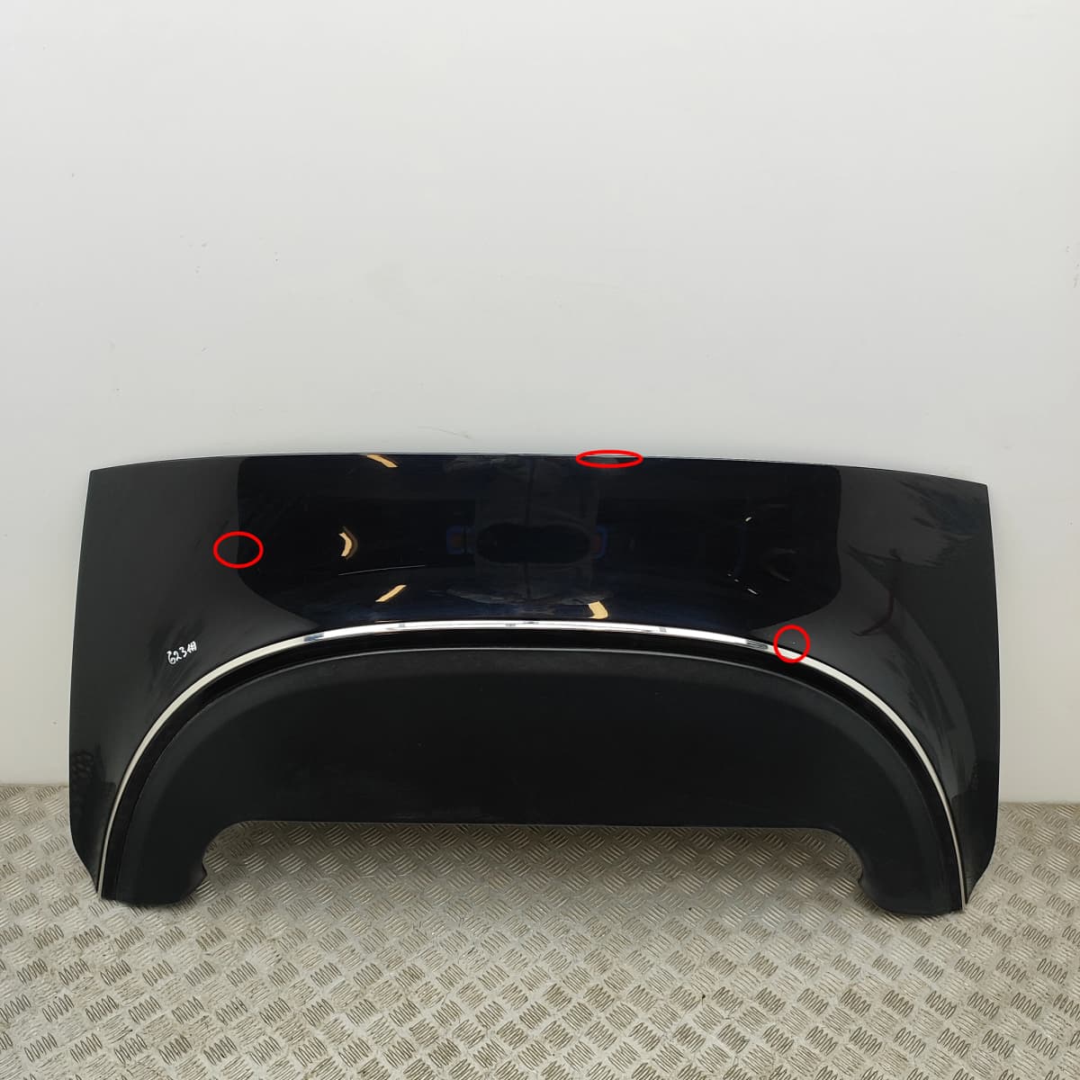 ASTON MARTIN DB9 Cabrio AM802 Tailgate Bootlid 4G43-501A00-AJ 6.0 Petrol 350kW