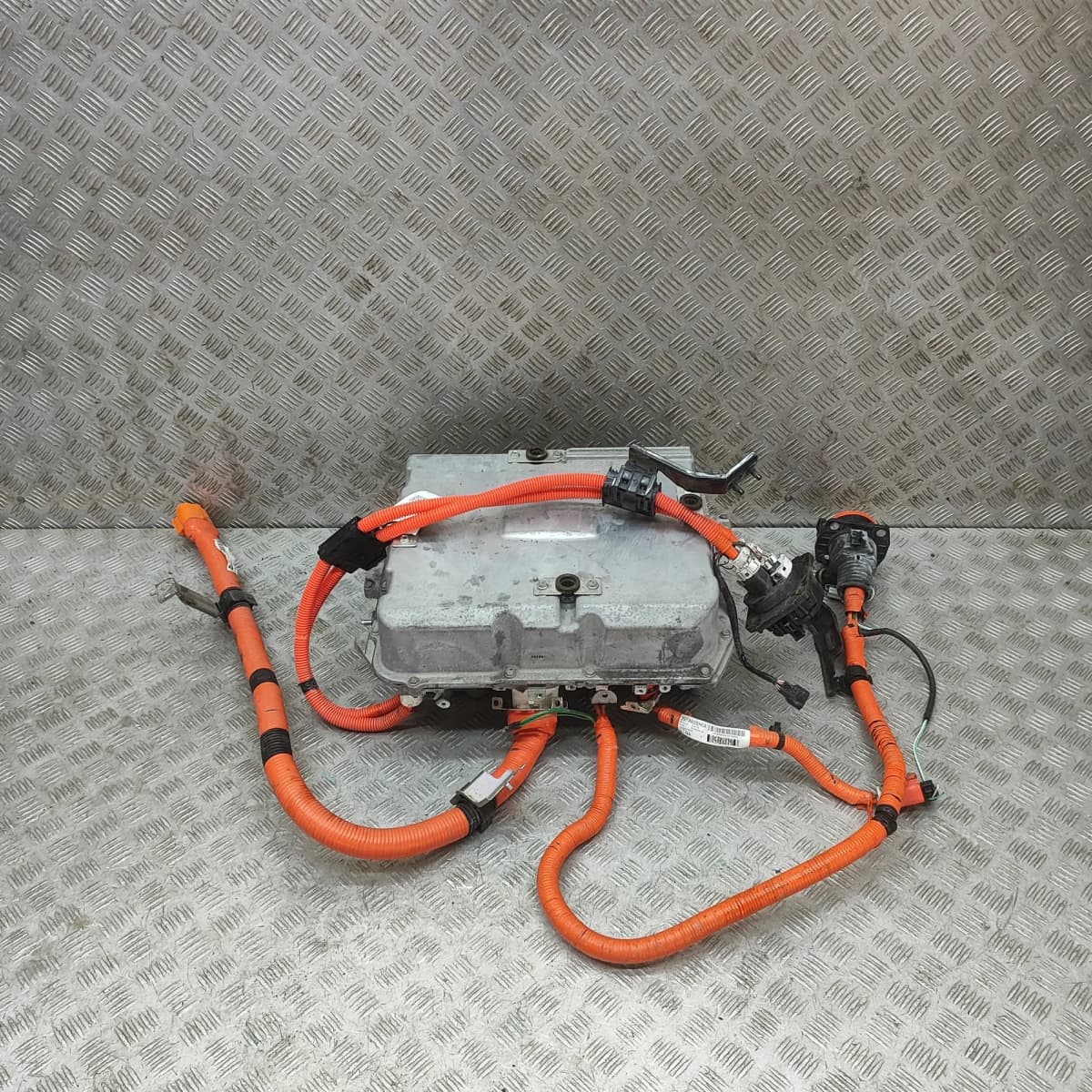 NISSAN LEAF ZE1 MK2 Inverter 297A6-5SH0A Electricity 110kw 2021 35434595