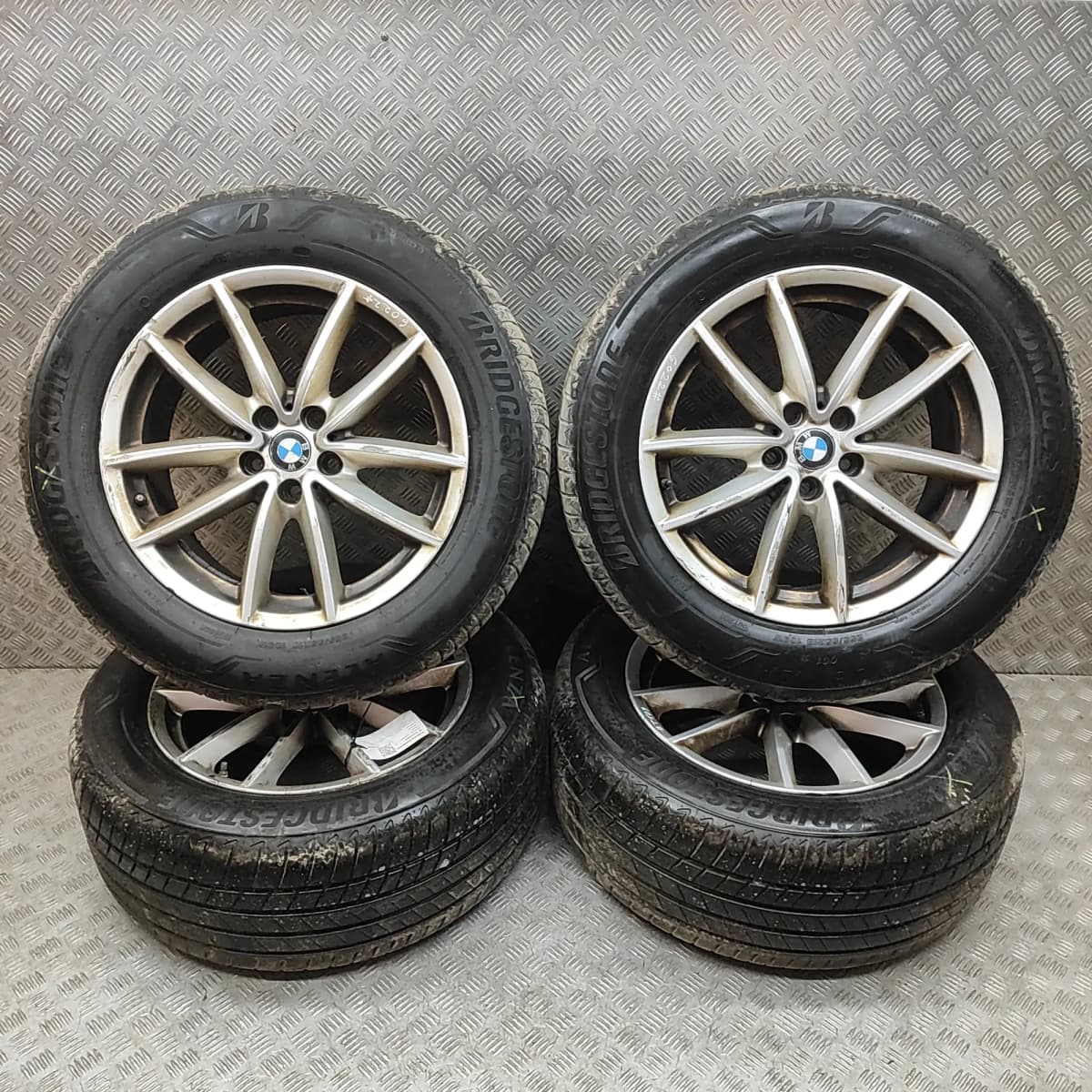BMW X5 G05 Alloy Wheel Set 6880684 3.0 Hybrid 210kW 2020 34154039