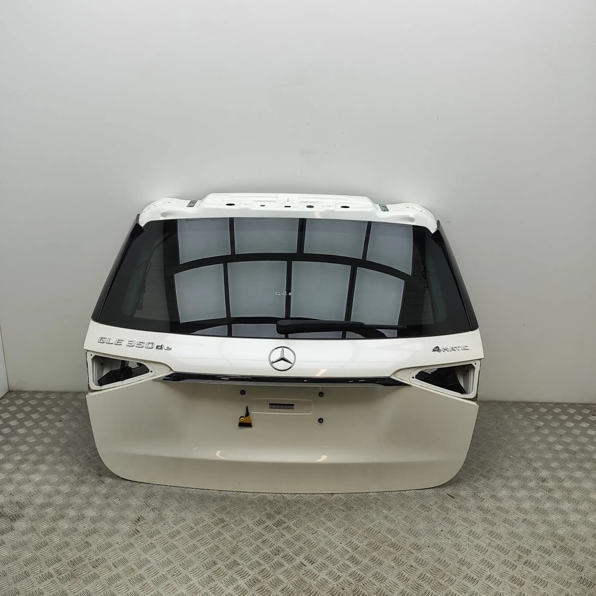 MERCEDES-BENZ GLE W167 Tailgate Bootlid A1677403800 35137700