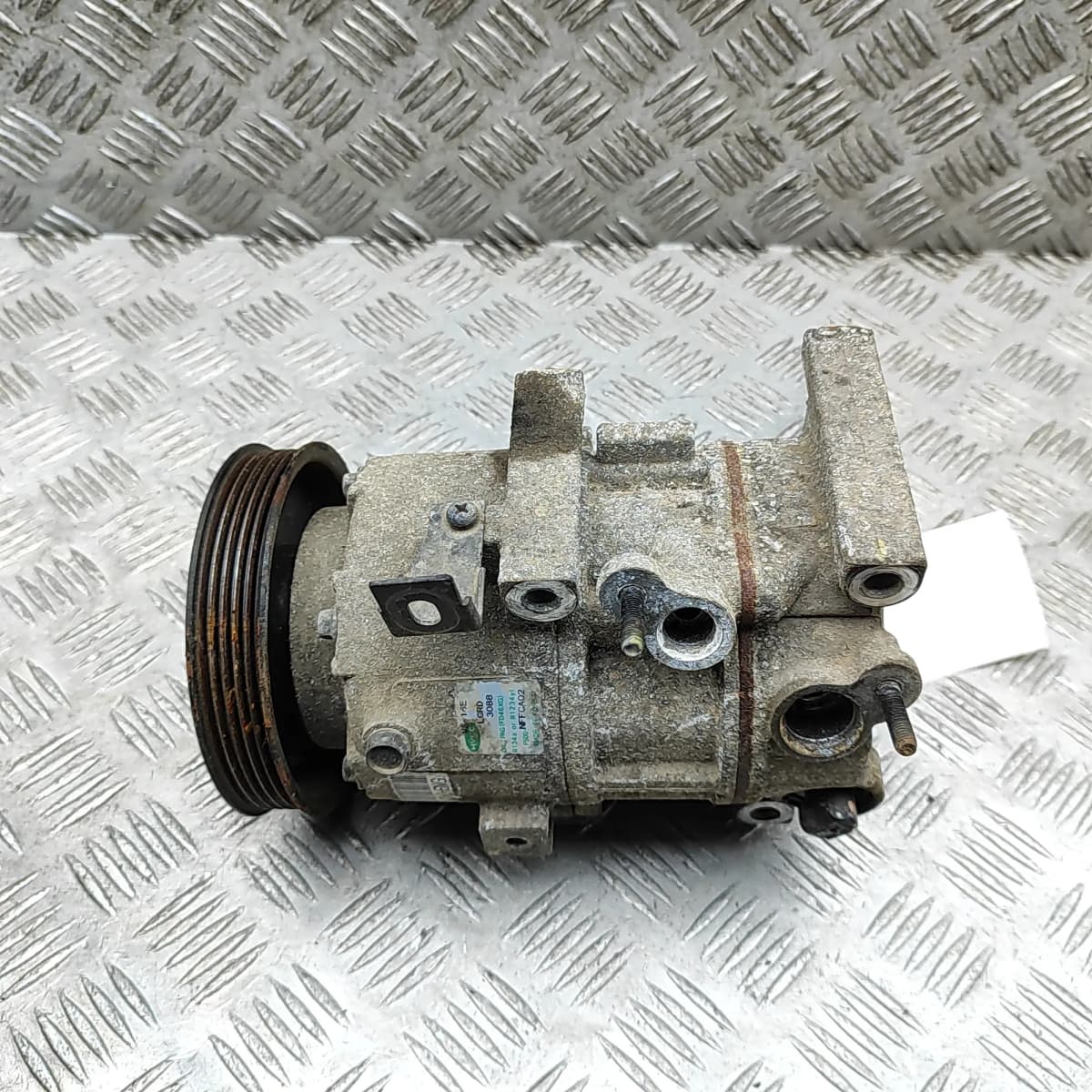 HYUNDAI TUCSON TL Air Condition A/C Pump F500-NFFCA02 1.7 Diesel 36059535