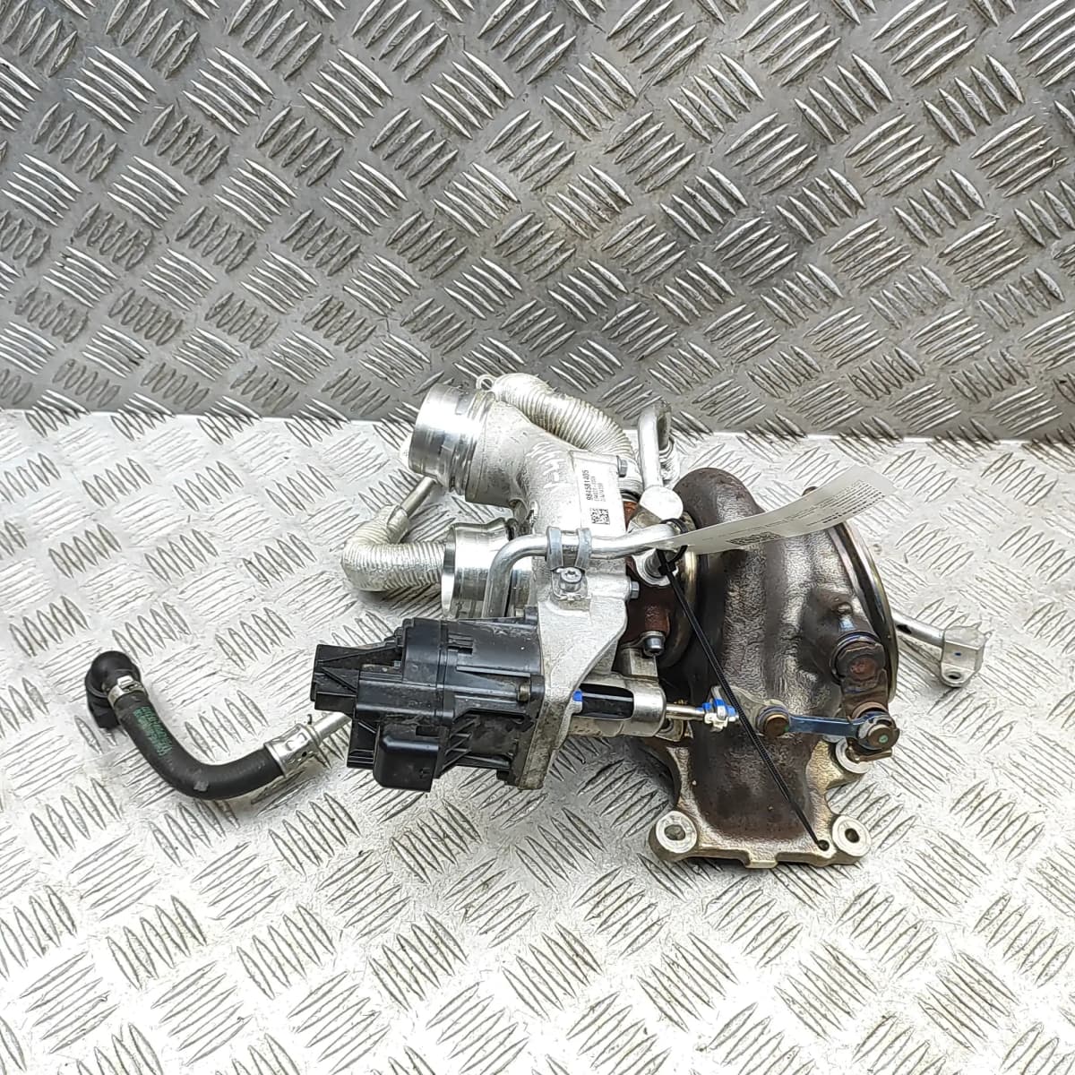 BMW 3 Touring G21 Turbocharger 9845814 2.0 Petrol / electricity 215kw 34021628