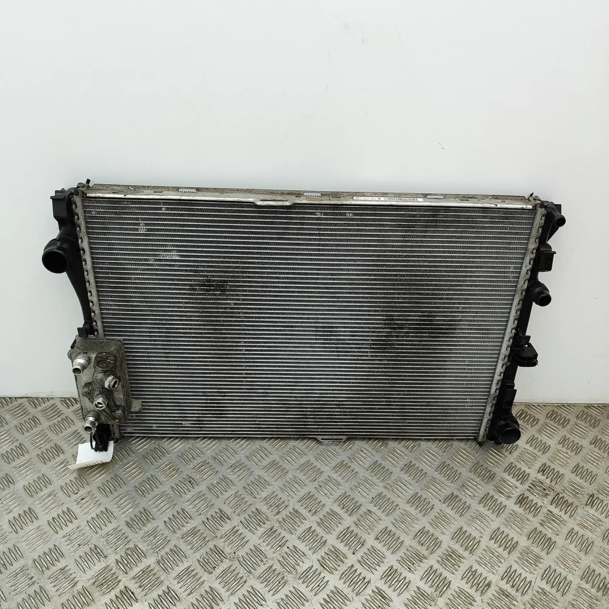 MERCEDES-BENZ C T-Model S205 Cooling Radiator A0995007303 2.1 Diesel 150kW 2017
