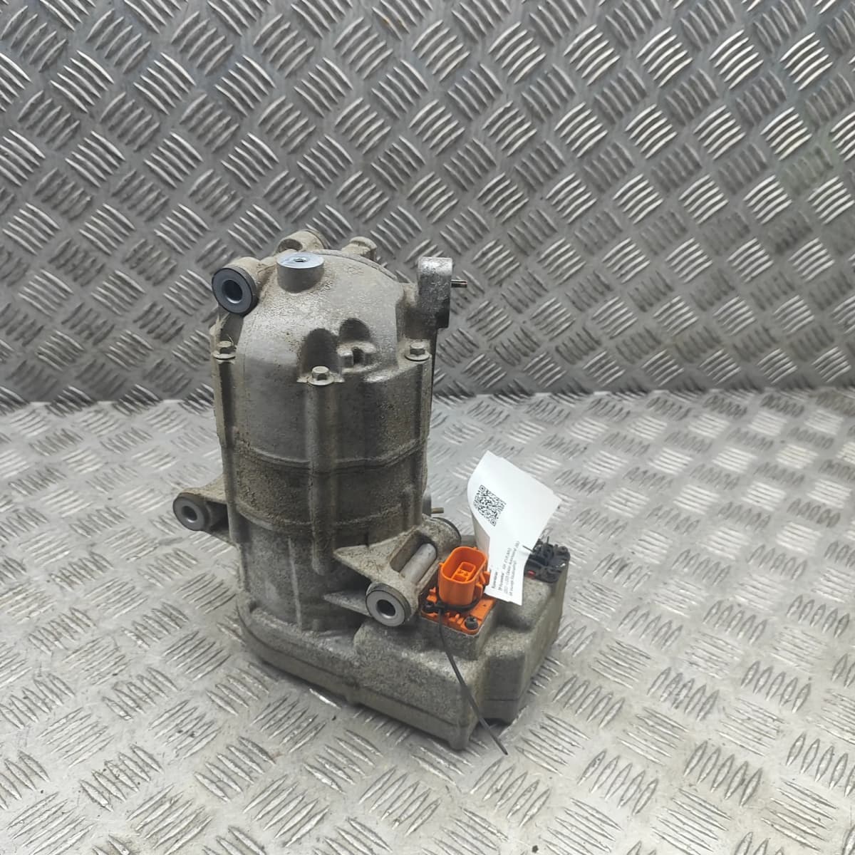 KIA EV9 MV Air Condition A/C Pump 977E1-DO550 Electricity 283kw 2025 34928499