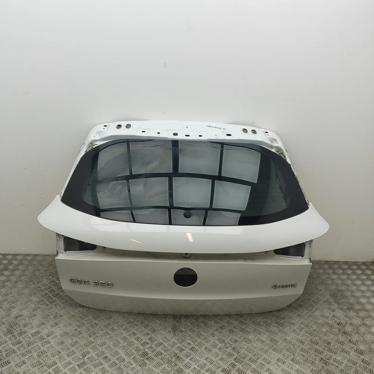 MERCEDES-BENZ EQAH243 Tailgate Bootlid A2437400100 Electricity 300kw 2023