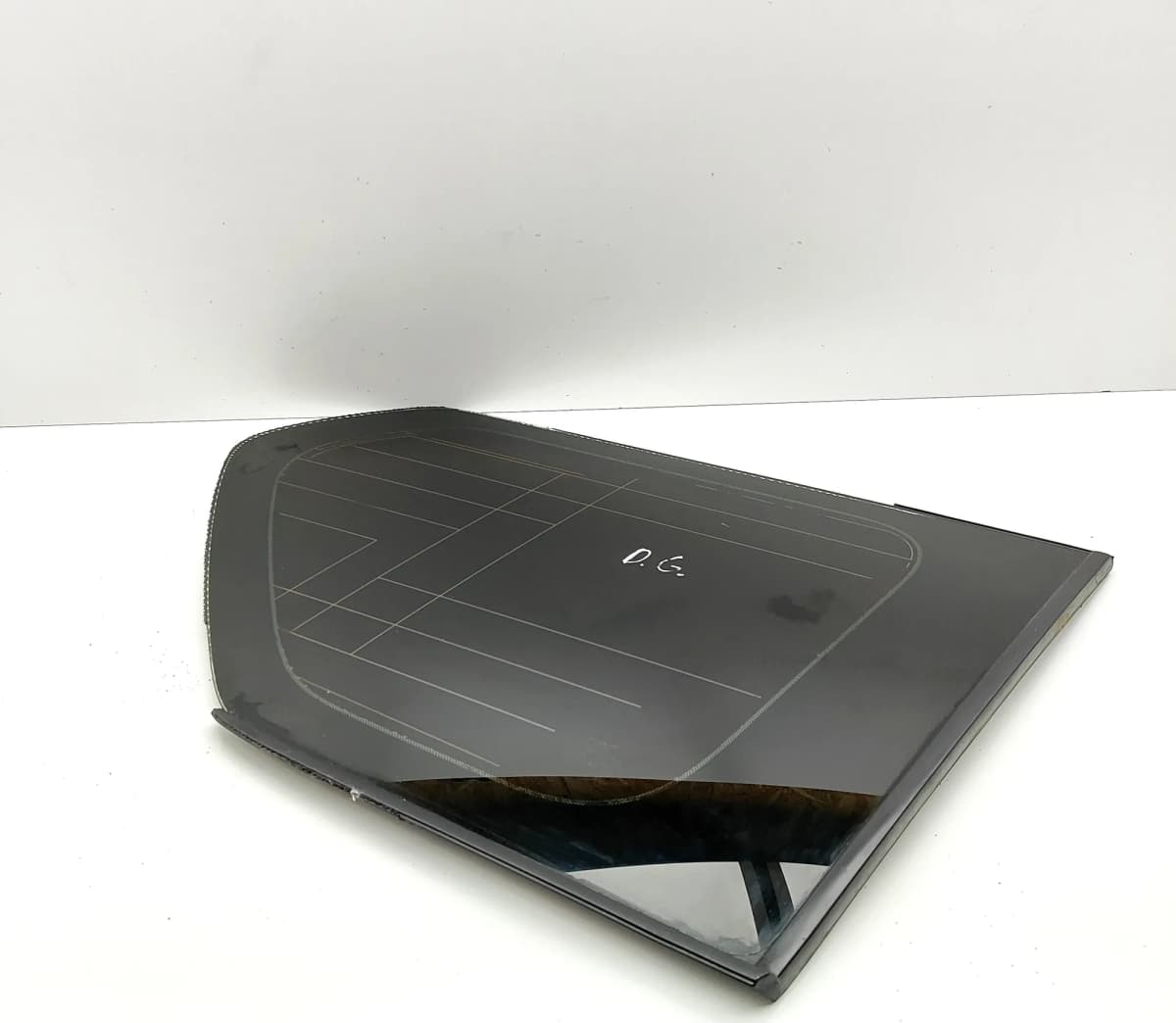TOYOTA LAND CRUISER J150 Rear Right Quarter Window 62710-60C30 33935402