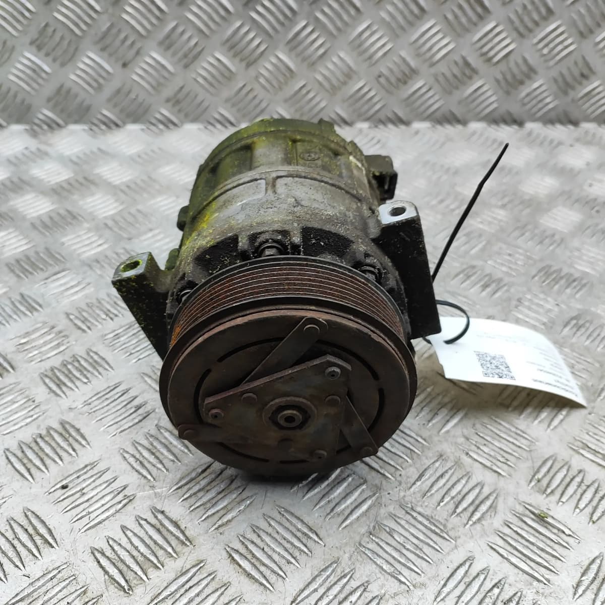 FIAT TALENTO Furgon 296 Air Condition A/C Pump 6000618722 1.6 Diesel 33945547