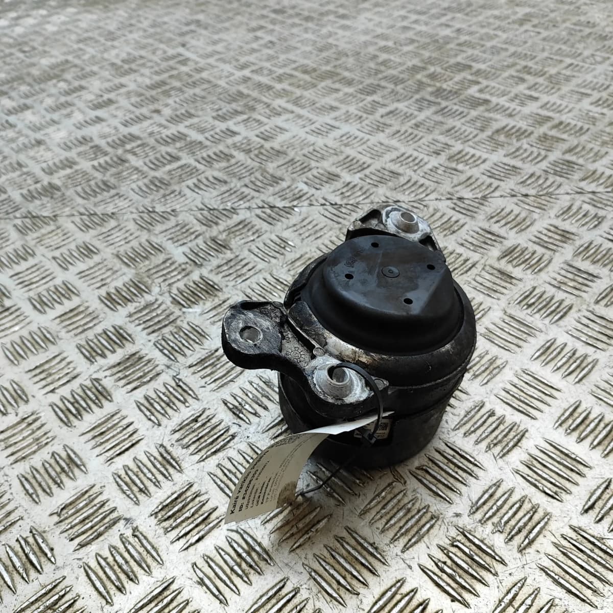 MERCEDES-BENZ GLC X253 Left Side Engine Mount A2132403900 2.0 Diesel 143kW 2019
