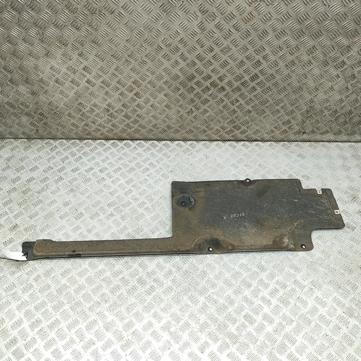 PORSCHE 911 991 Left Side Underbody Cover 99150460500 3.0 Petrol 309kW 2017