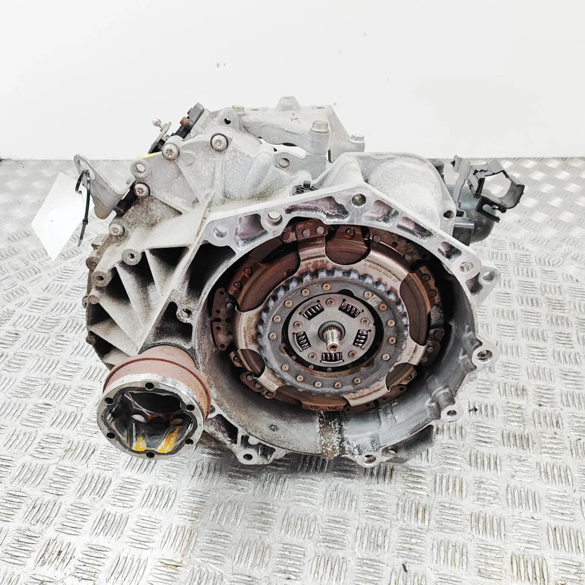 SKODA SUPERB MK3 3V3 Gearbox TSN 1.6 Diesel 88kw 2019 34525629