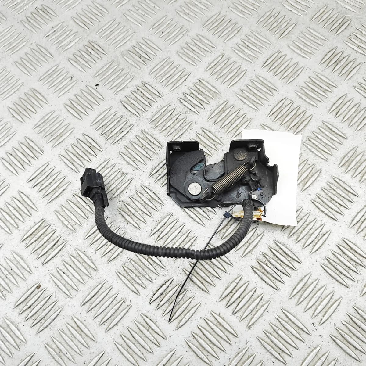NISSAN 370 Z Coupe Z34 Right Bonnet Lock 65601-JF00B 3.7 Petrol 244kW 2019