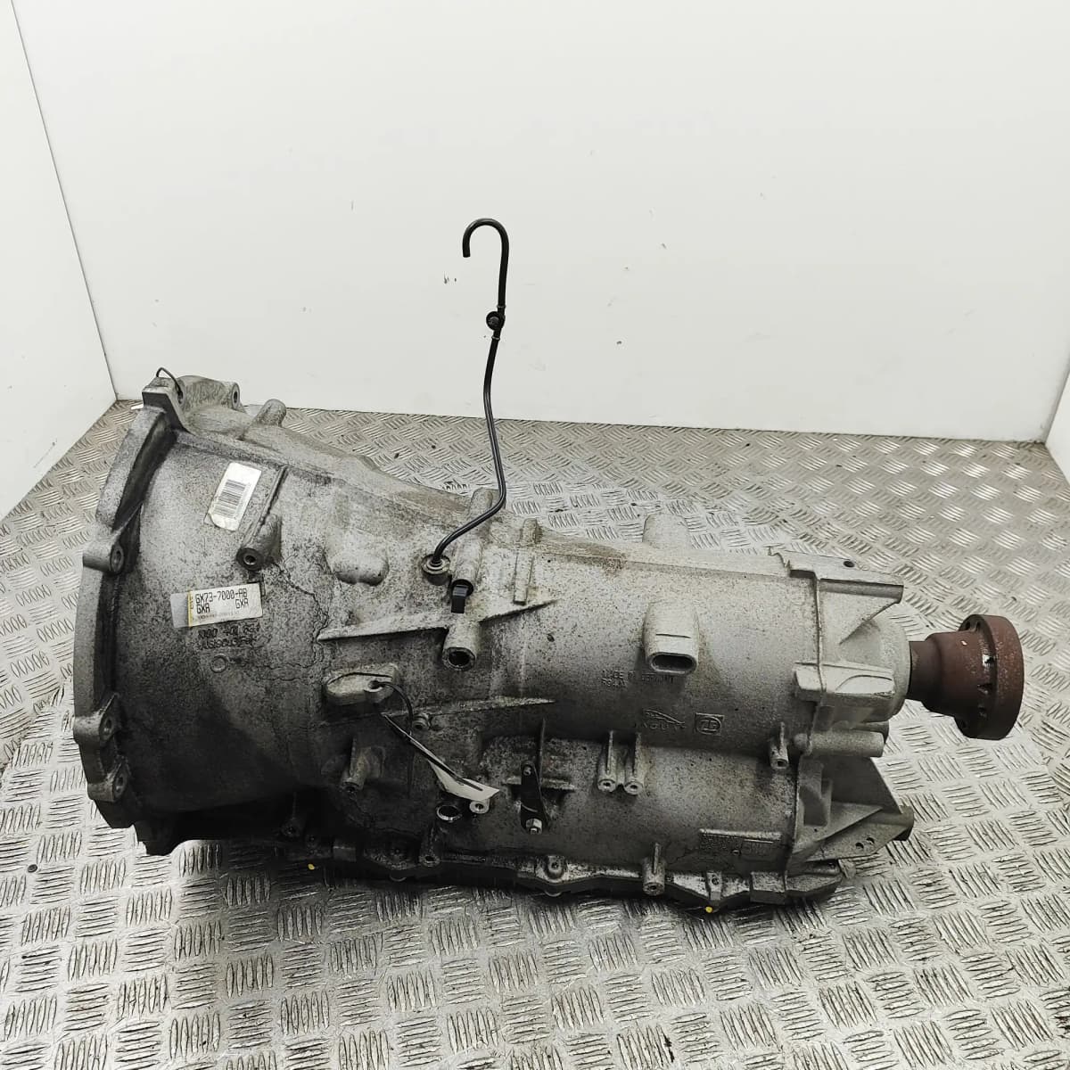 JAGUAR XE X760 Automatic Gearbox 8HP-45 2.0 Diesel 132kw 2016 35751959