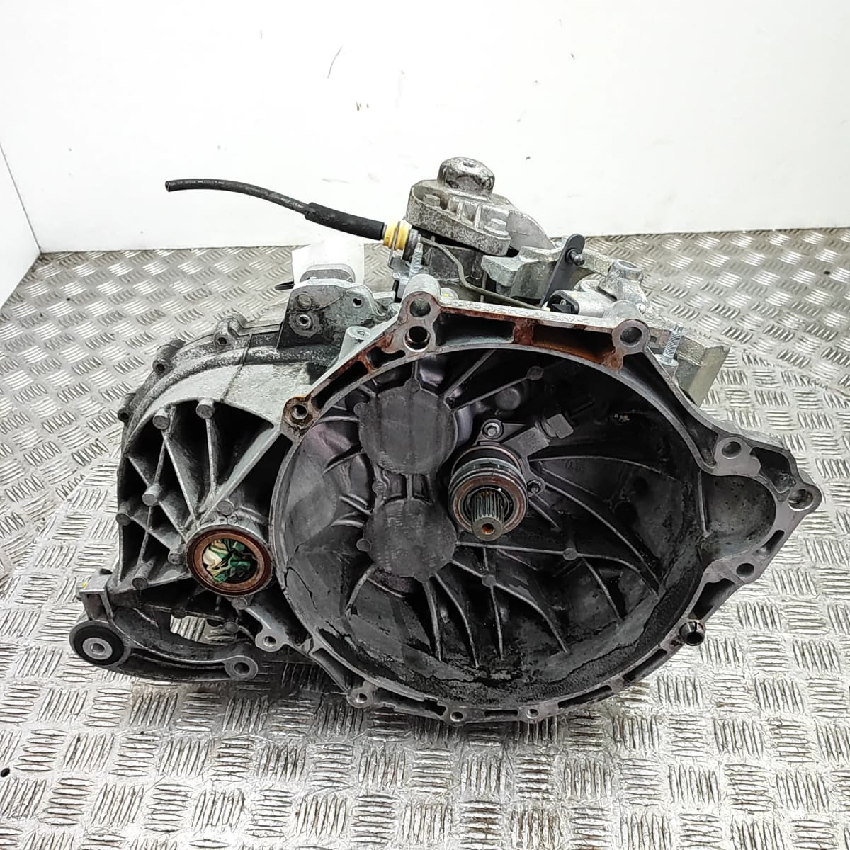 FORD FOCUS Mk3 Manual 6 Speed Gearbox TIGB1 2.0 Diesel 132kw 2016 36123214