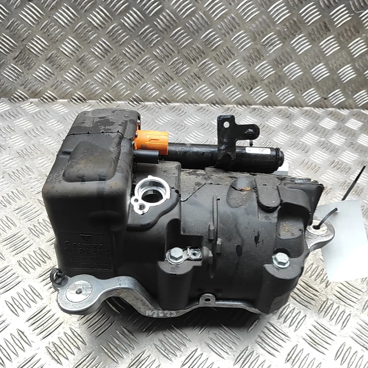 PORSCHE Taycan Air Condition A/C Pump 95C816797D Electricity 420kw 2024 35676154