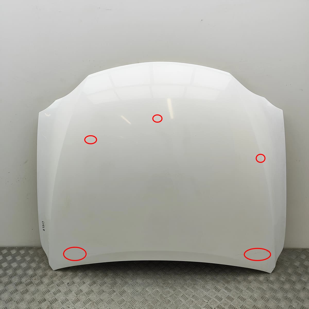LEXUS IS MK3 XE30 Bonnet Hood 53301-53090 2.5 Hybrid 133kW 2015 35985997