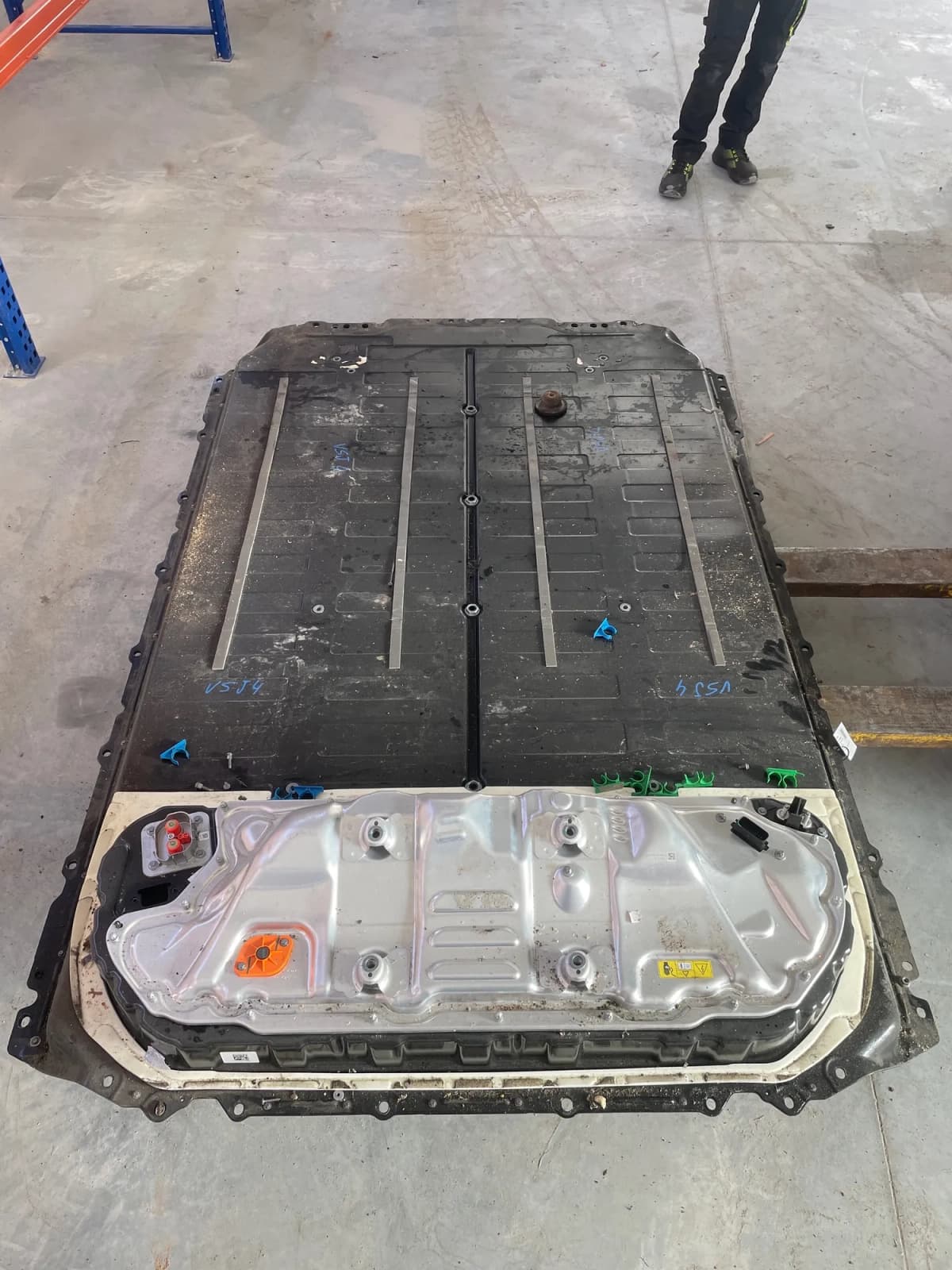 TESLA MODEL Y Batterie 1666969-00-D 2024 34519264