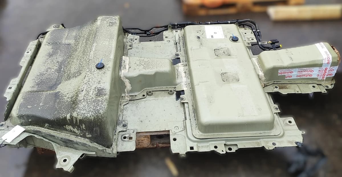 PEUGEOT 2008 Mk2 Battery 50kWh 9847028980 2021 35304281