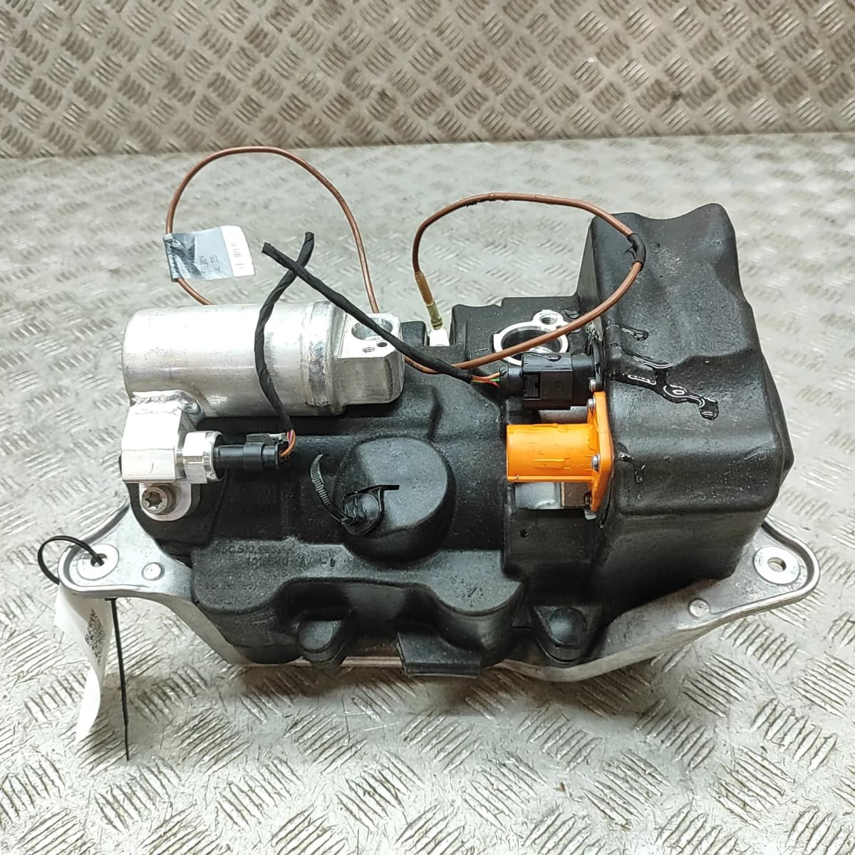 PORSCHE MACAN XAB Air Condition A/C Pump 95C816797C Electricity 380kW 2024
