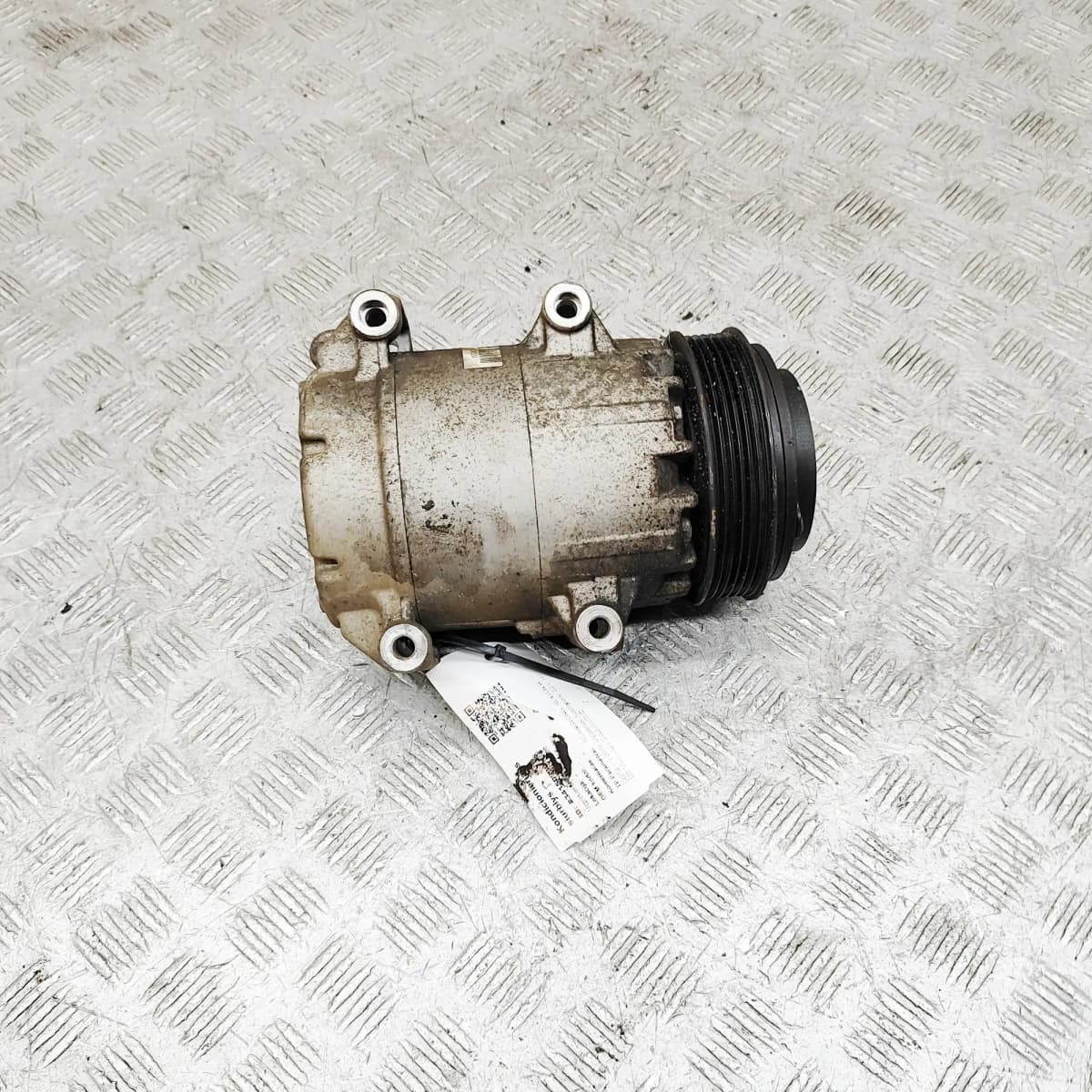 SSANGYONG REXTON W Air Condition A/C Pump 15A170534 2.2 Diesel 131kw 34150930