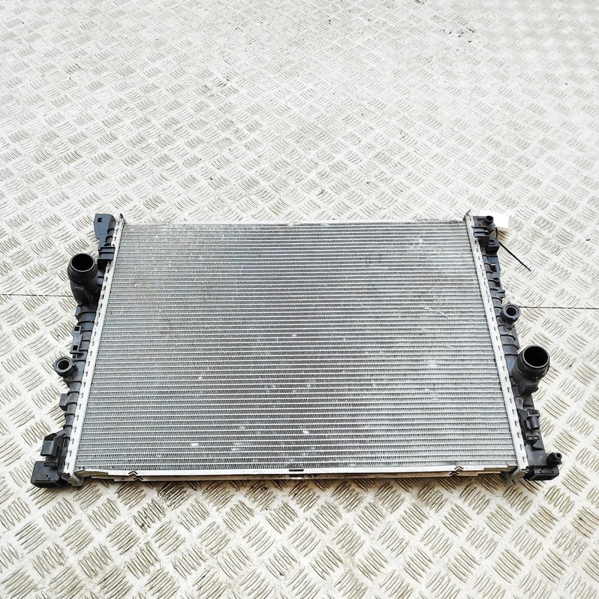 BMW X5 G05 Cooling Radiator 8472274 3.0 Hybrid 210kW 2020 34153928