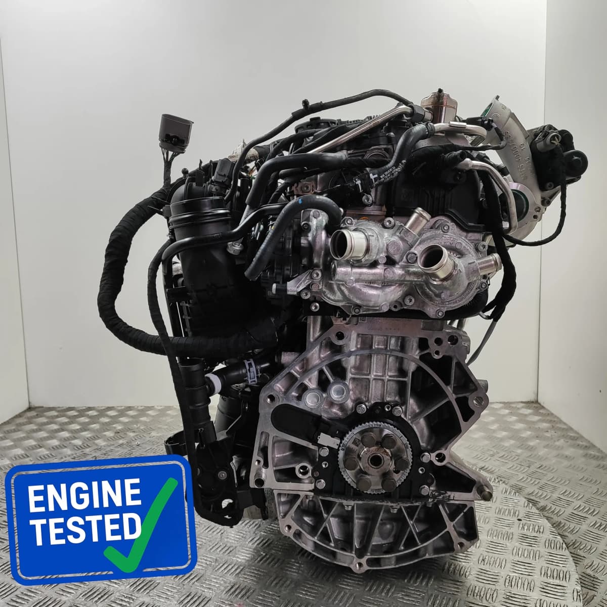 VW T-ROC A11 Engine Motor DXD 1.5 Petrol 110kw 2017 34520872