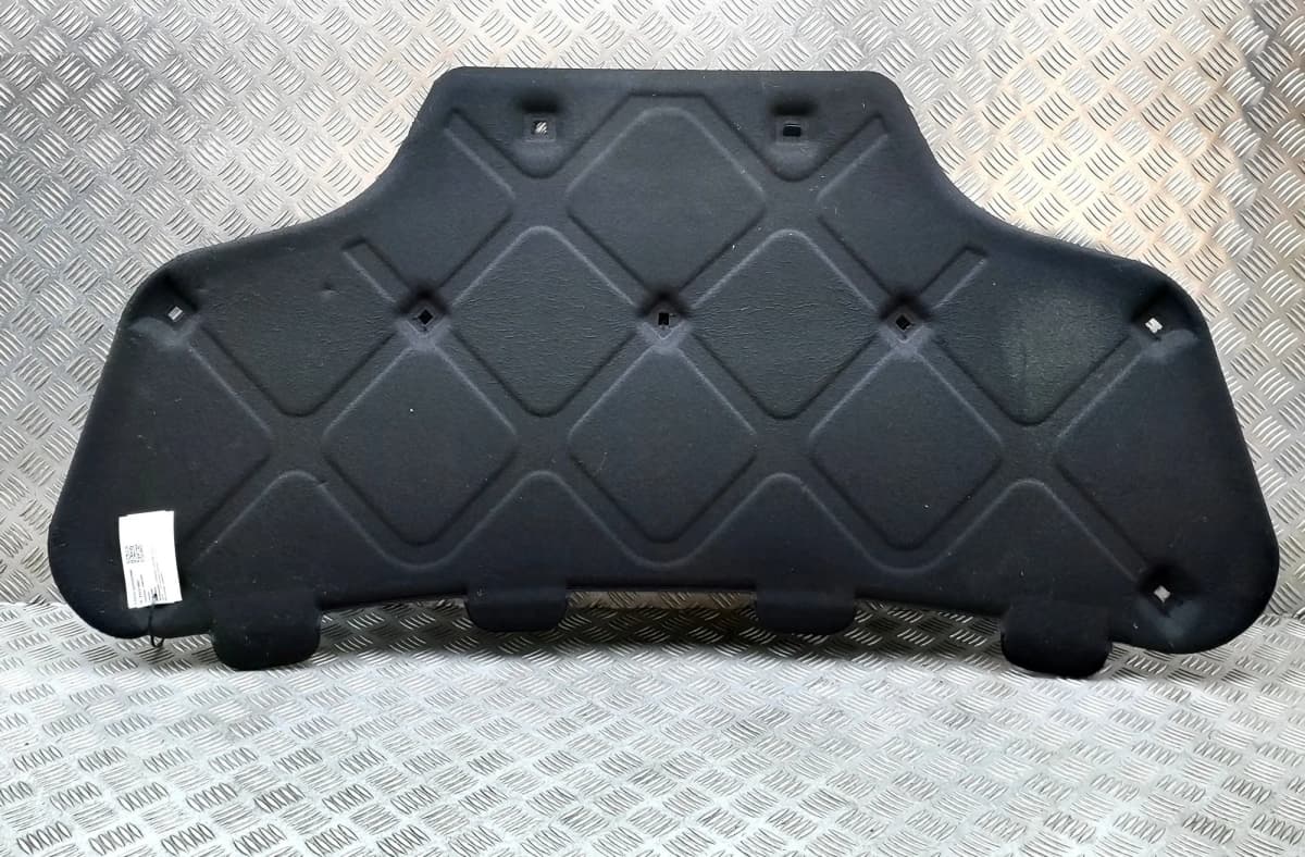 PORSCHE CAYENNE 9Y0 Bonnet Insulation Panel 9Y0863831A 3.0 Petrol 35371607