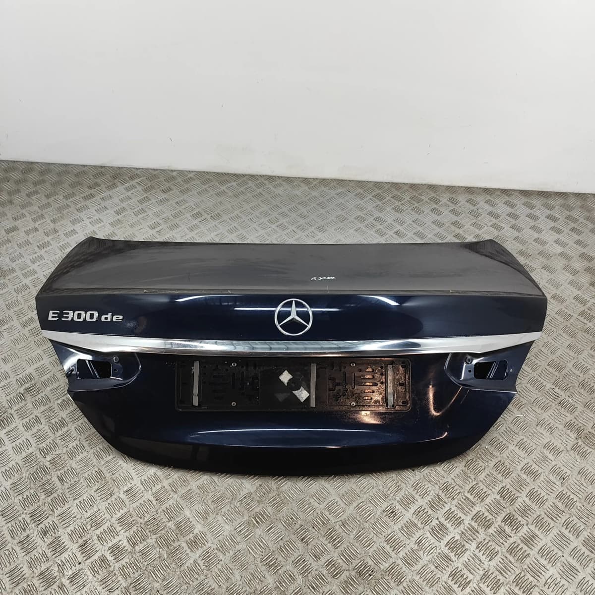 MERCEDES-BENZ E W213 Tailgate Bootlid A2137506600 35709479