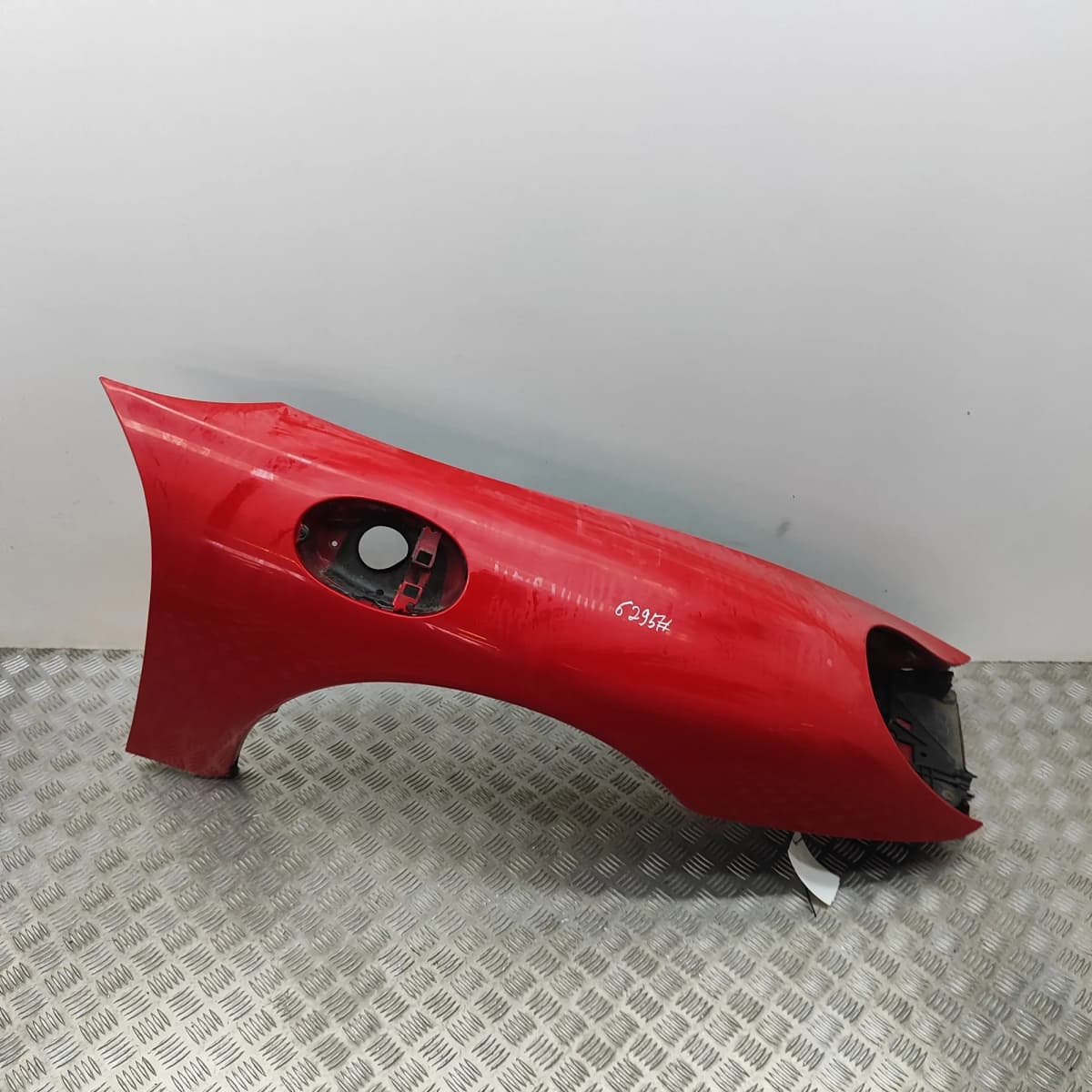 PORSCHE BOXSTER 986 Front Right Fender 99620106701 2.7 Petrol 162kw 36374394