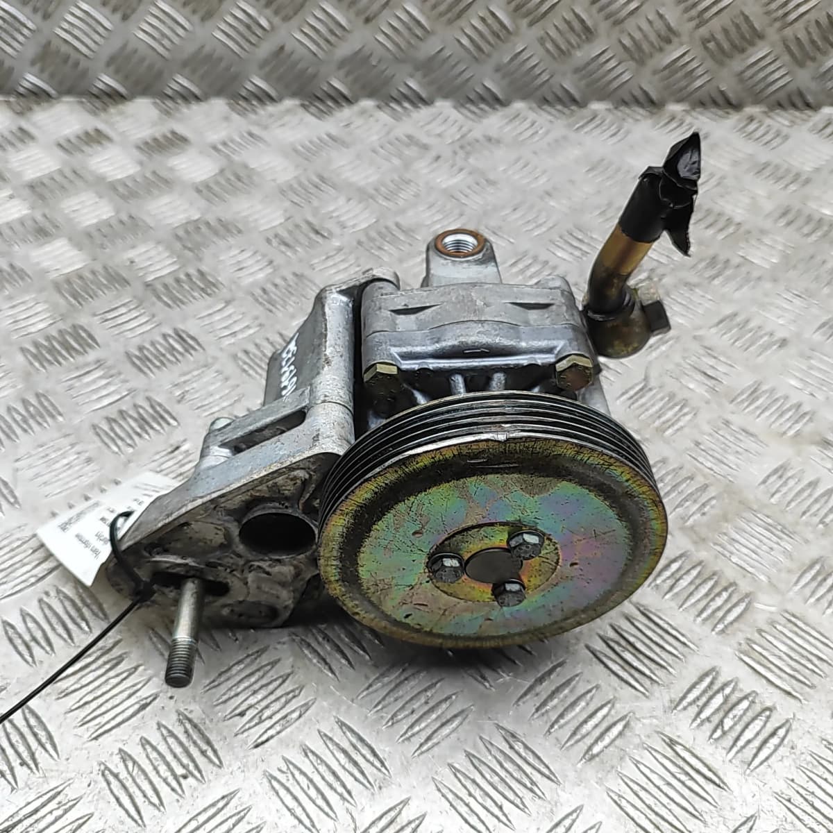 FERRARI 575 MARANELLO Power Steering Pump 170751 5.5 Petrol 357kw 2003 35135460