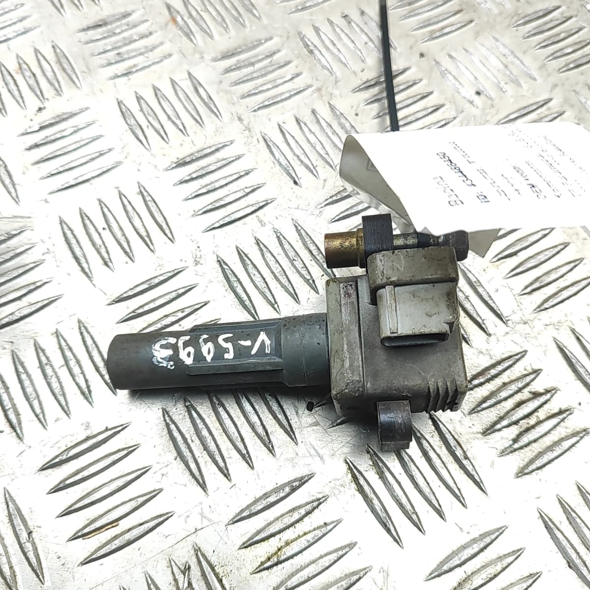 SUBARU WRX Sedan GJ High Voltage Ignition Coil 22433-AA641 2.5 Petrol 221kW 2016
