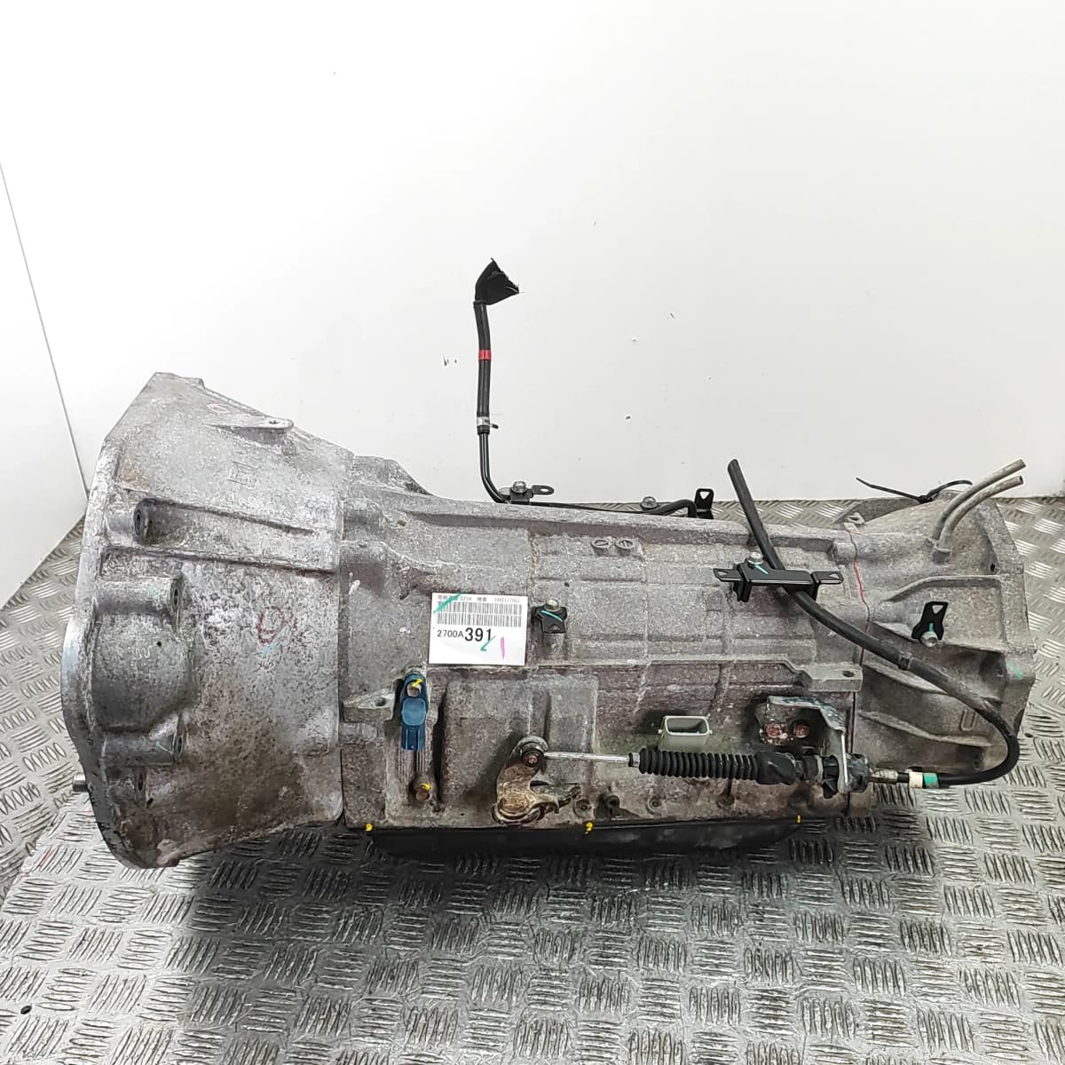 MITSUBISHI L200 TRITON KJ MK5 Automatic Gearbox 2700A391 2.4 Diesel 133kW 2020
