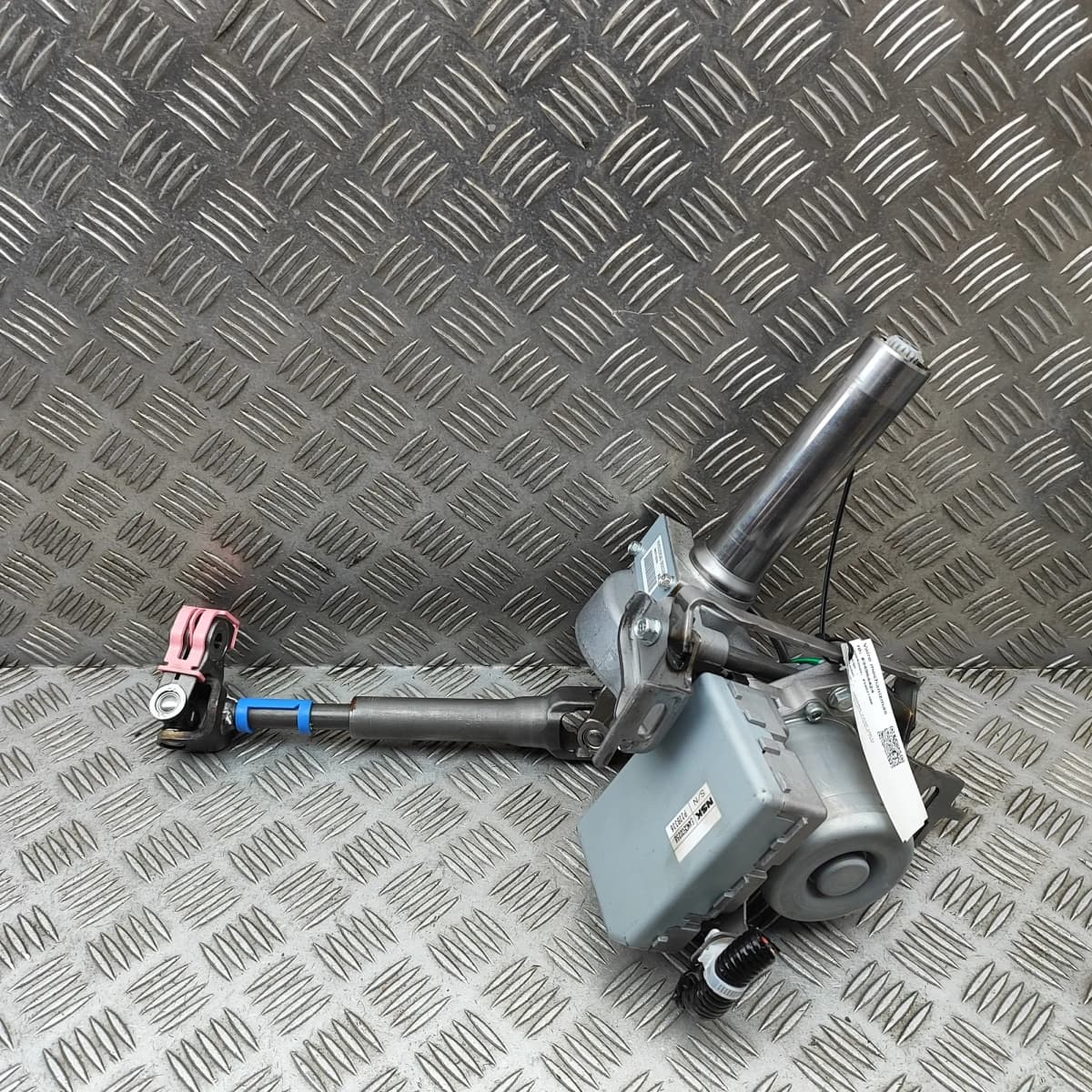 NISSAN LEAF ZE1 Steering Column Mechanism 48810-5SJ2A Electricity 160kw 34964424