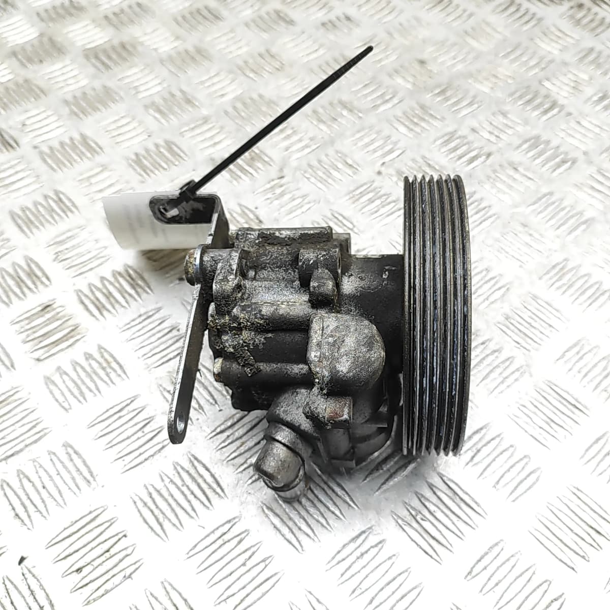 PEUGEOT BOXER Furgon Power Steering Pump 9805820980 2.0 Diesel 81kw 34933691