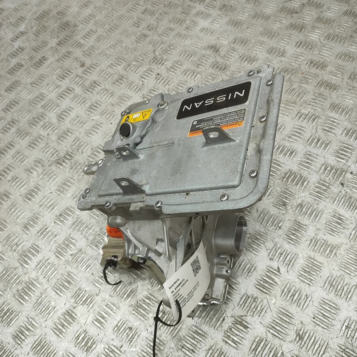 NISSAN ARIYA FE0 Inverter 294A78520R Electricity 160kw 2025 35668174