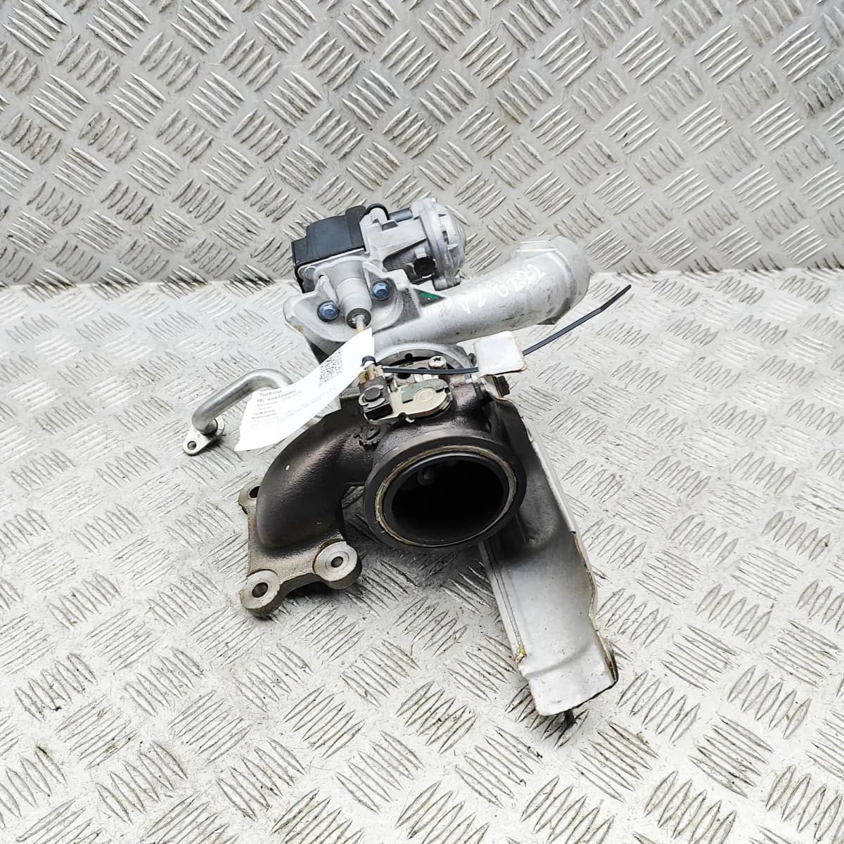 AUDI A1 Sportback 8X MK1 Turbocharger 04E145721R 1.4 Petrol 92kW 2017 34354904