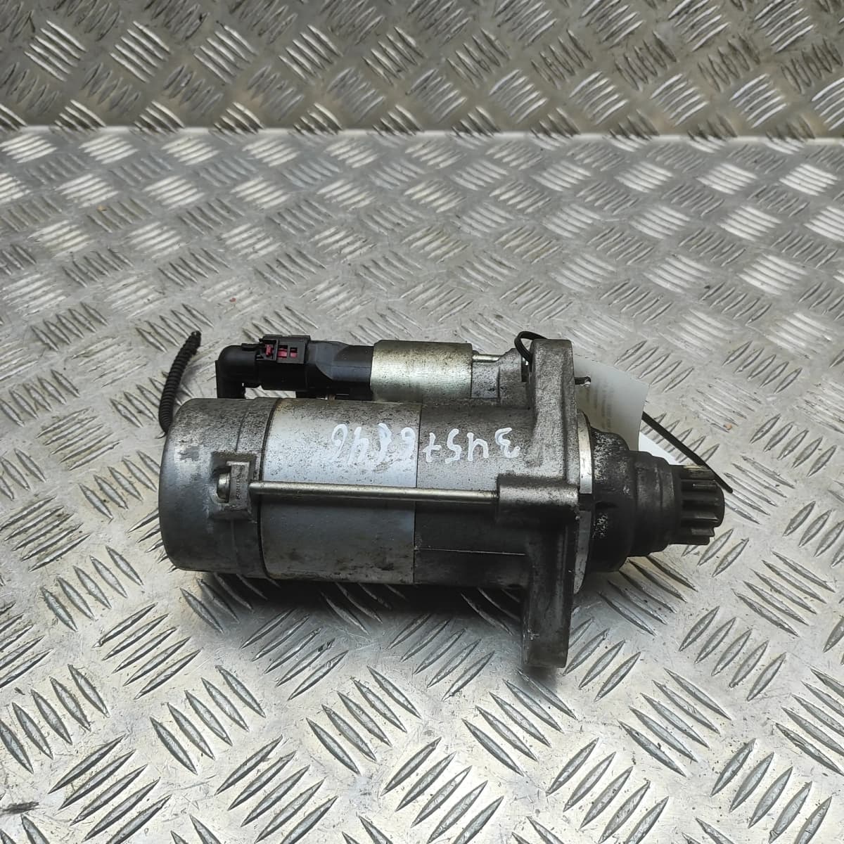VOLKSWAGEN GOLF MK5 Variant 1K Starter Motor 02M911024B 2.0 Petrol 147kW 2008