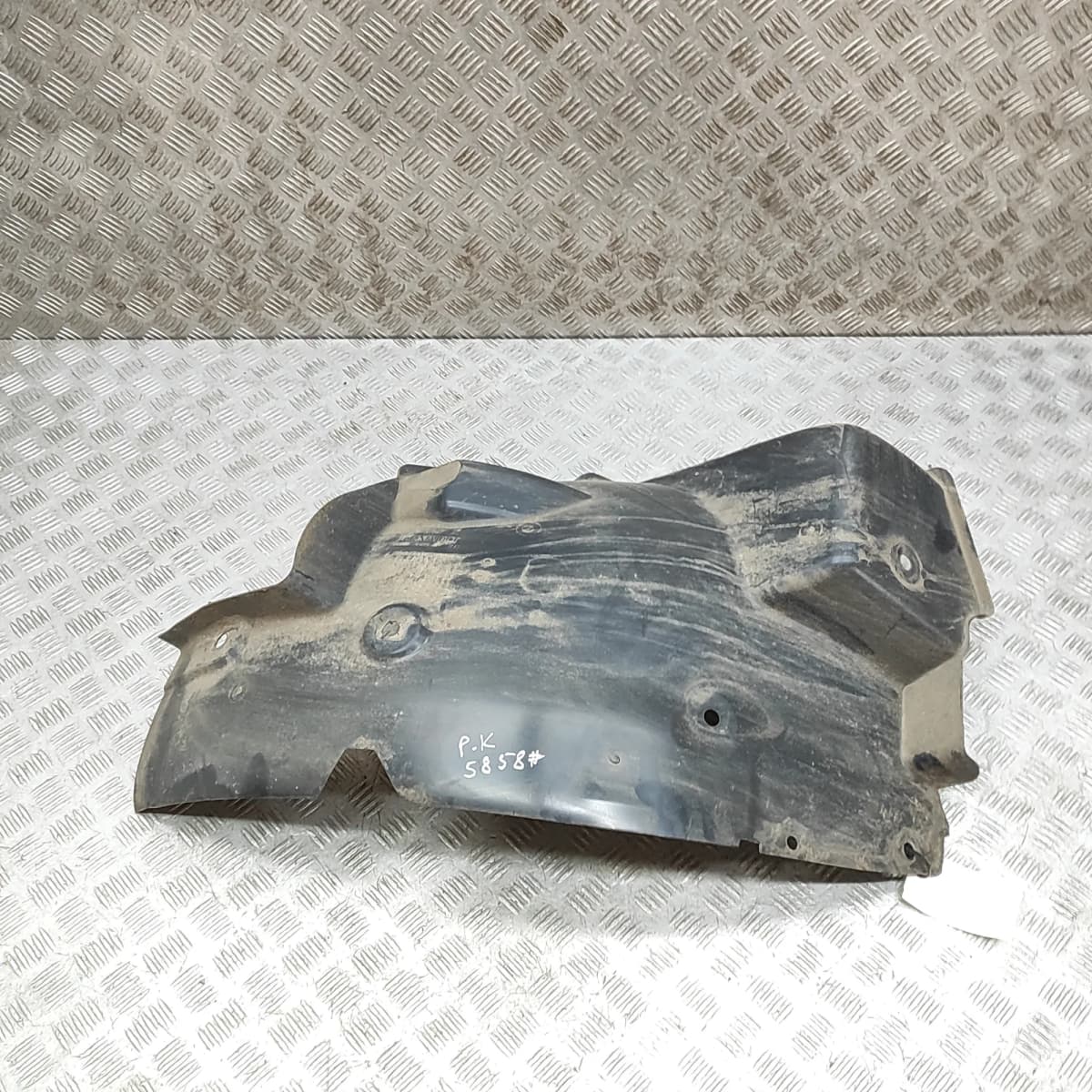 RENAULT MASTER Furgon MK3 Front Left Arch Liner Rear Part 638436894R 2024