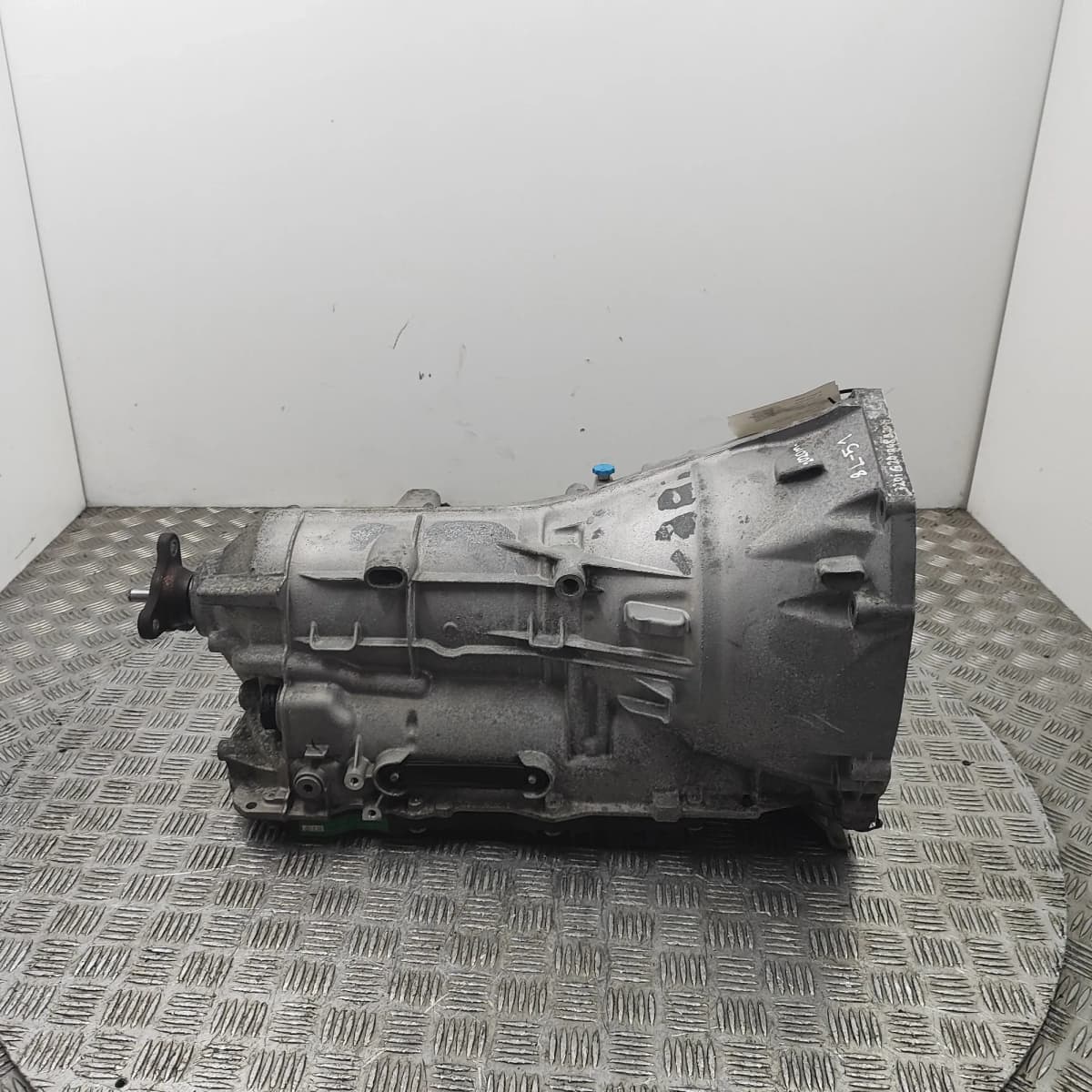 BMW 3 G20 Automatic Gearbox GA8HP-51Z 2.0 Petrol 135kw 2020 35656552