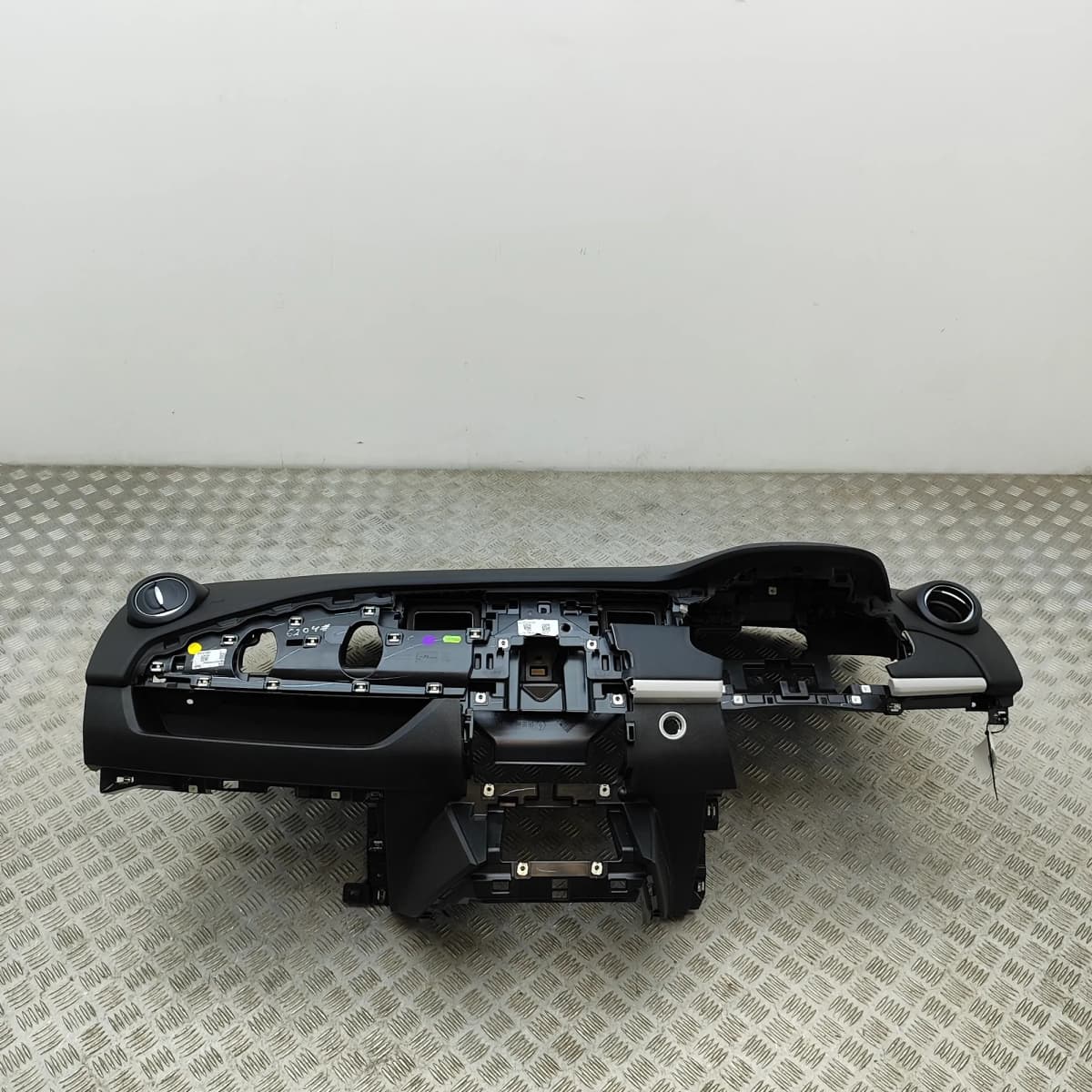 RENAULT ZOE Dashboard 681008191R RHD Electricity 80kw 2022 35340524