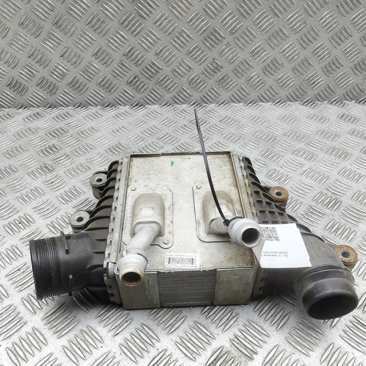 LAND ROVER DISCOVERY SPORT L550 Intercooler Radiator GJ32-9L440-AD 2.0D 132kW