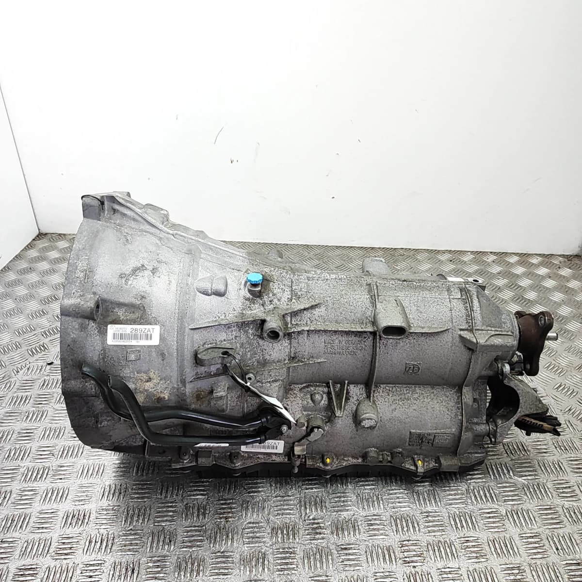 BMW 3 Touring F31 Automatic Gearbox 8HP-45 2.0 Diesel 135kw 2015 35656511