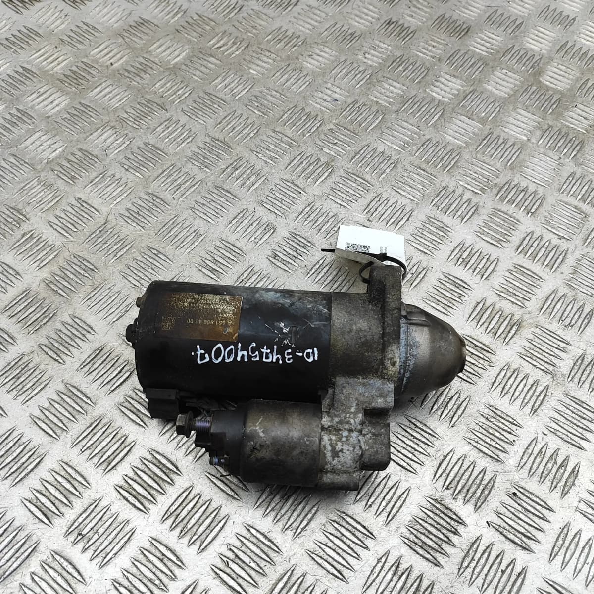 MERCEDES-BENZ SPRINTER 906 Starter Motor A6519064300 2.1 Diesel 120kW 2012
