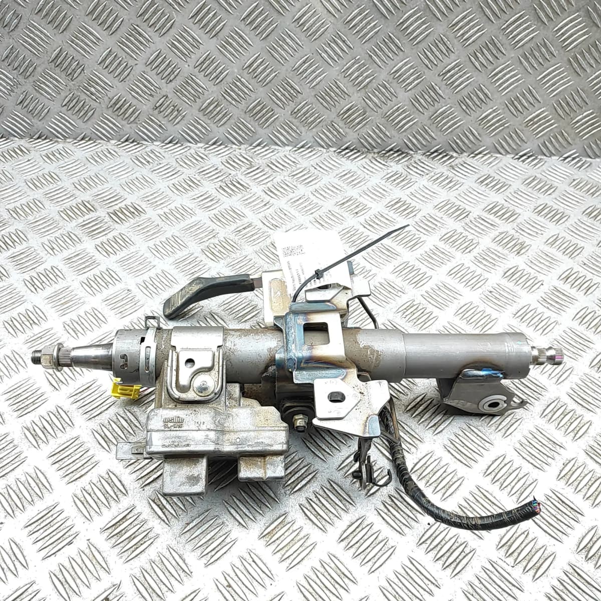 MITSUBISHI L200 TRITON KJ MK5 Steering Column Mechanism 8201B0207 RHD 2.4D 133kW