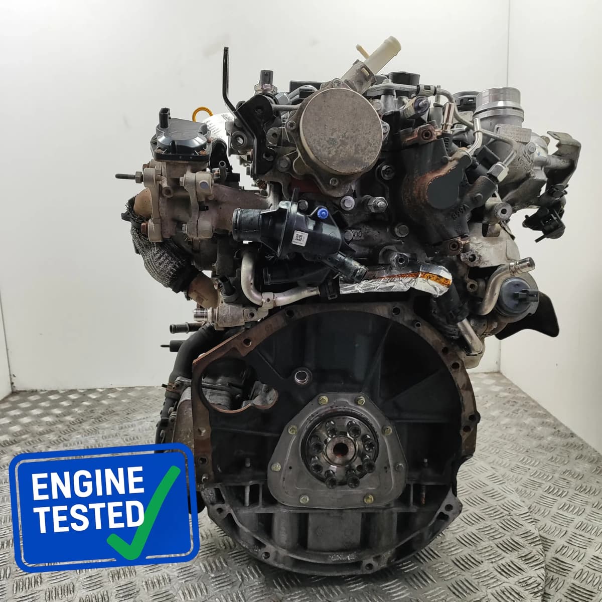 NISSAN NV400 Furgon Engine Motor M9T716 2.3 Diesel 132kw 2020 33982466
