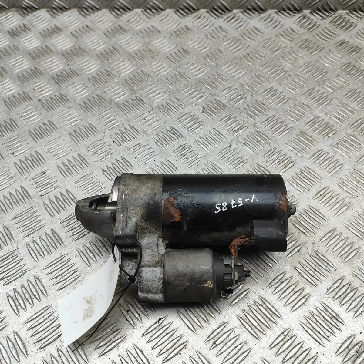 MERCEDES-BENZ M W166 Starter Motor A6519062300 2.1 Diesel 150kW 2011 35358964