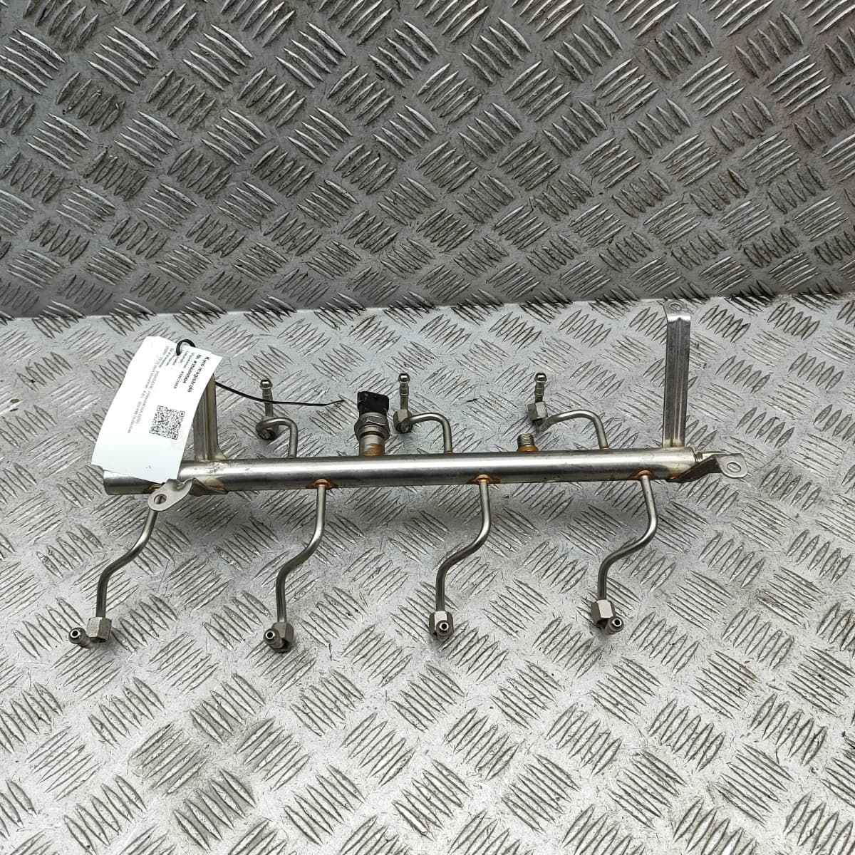 PORSCHE PANAMERA 970 Fuel Rail 94811011506 4.8 Petrol 302kw 2011 35669504