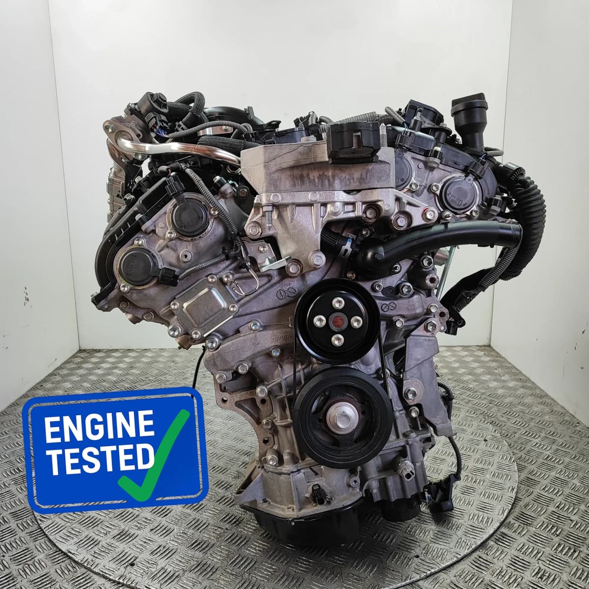 LEXUS RX AL20 Engine Motor 2GR-FXS 3.5 Hybrid 230kw 2020 36531246